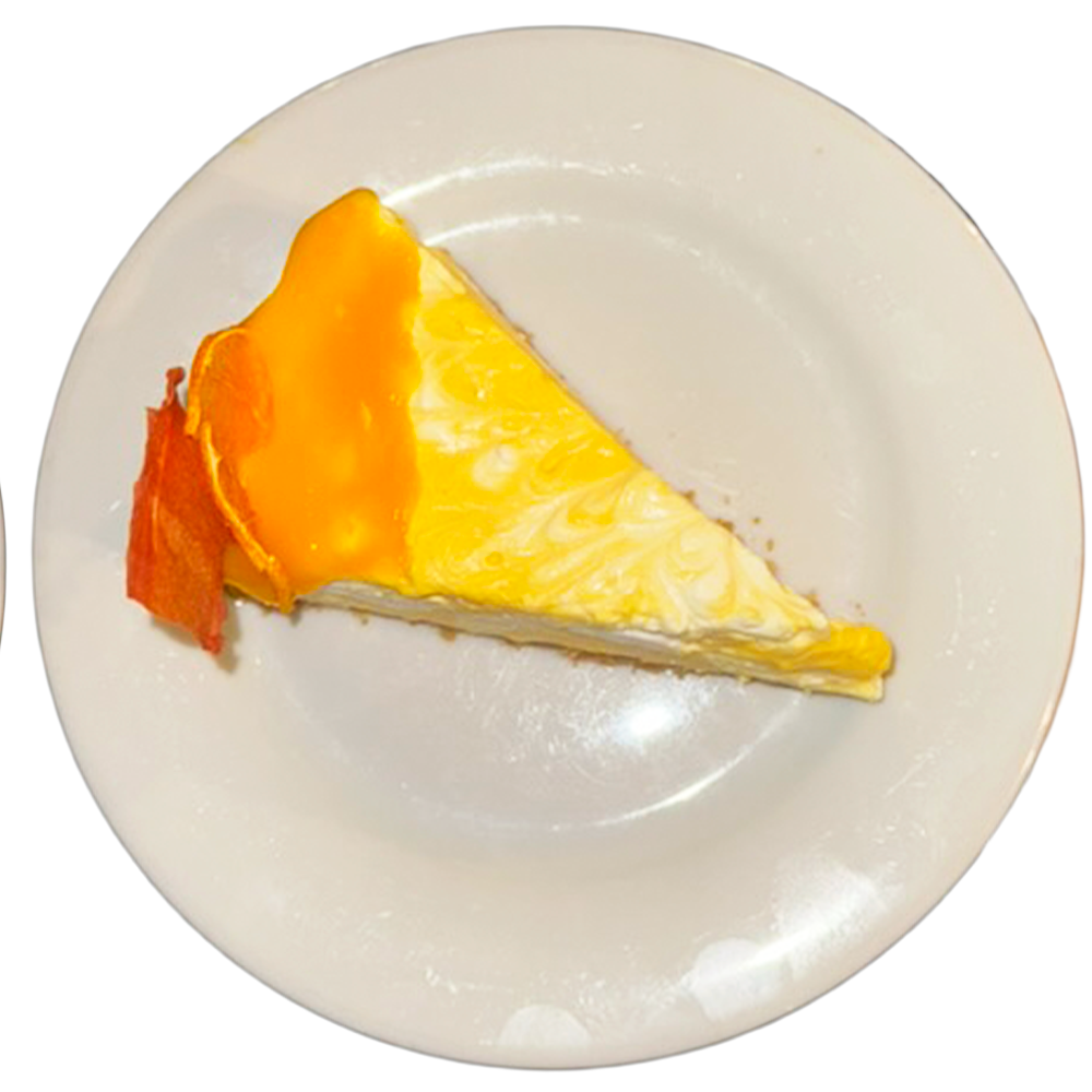 Cheesecake Marmoleado